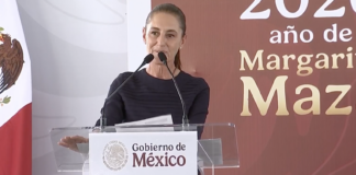 «México es libre, independiente y soberano»: Sheinbaum refrenda en Ciudad Juárez apoyo social, carretero y de salud para Chihuahua