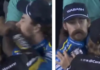 Ryan Blaney y Carson Hocevar protagonizan riña en la Nascar tras carambola en Bristol