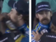 Ryan Blaney y Carson Hocevar protagonizan riña en la Nascar tras carambola en Bristol