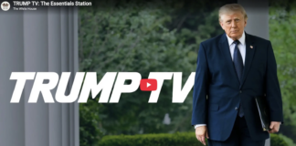 La Casa Blanca lanza “Trump TV” en medio de un ríspido conflicto y veto a medios de comunicación