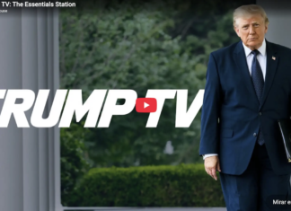 La Casa Blanca lanza “Trump TV” en medio de un ríspido conflicto y veto a medios de comunicación