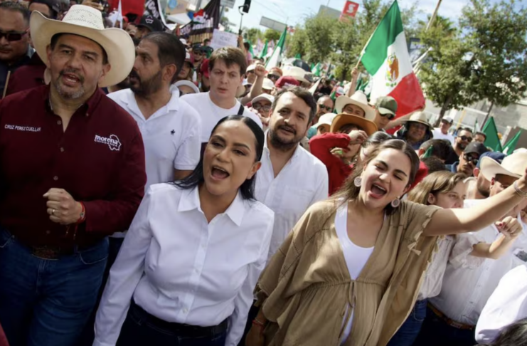 Define Morena este lunes su coordinador en Chihuahua entre la fractura interna y la pugna de grupos