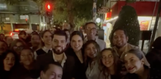 Espera prolongada y arropamiento político: Andrea Chávez aguarda definición de Morena desde el WTC