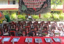 A 12 años de Ayotzinapa, Amnistía Internacional exige al Ejército entregar los 853 folios pendientes