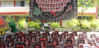 A 12 años de Ayotzinapa, Amnistía Internacional exige al Ejército entregar los 853 folios pendientes