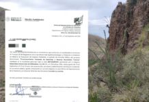 Suspenden consulta pública de megaproyecto inmobiliario en el Cañón del Marro por incumplimiento del promovente