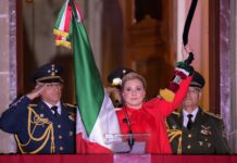 En cuatro años Maru Campos gastó 180 mdp en la celebración del Grito