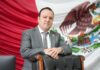 Guillermo Ramírez concluye su gestión al frente del Congreso del Estado entre el balance institucional y los pendientes legislativos