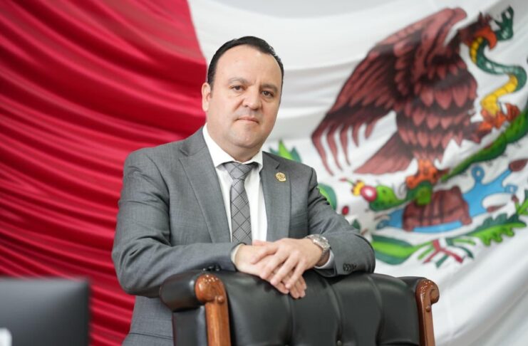 Guillermo Ramírez concluye su gestión al frente del Congreso del Estado entre el balance institucional y los pendientes legislativos