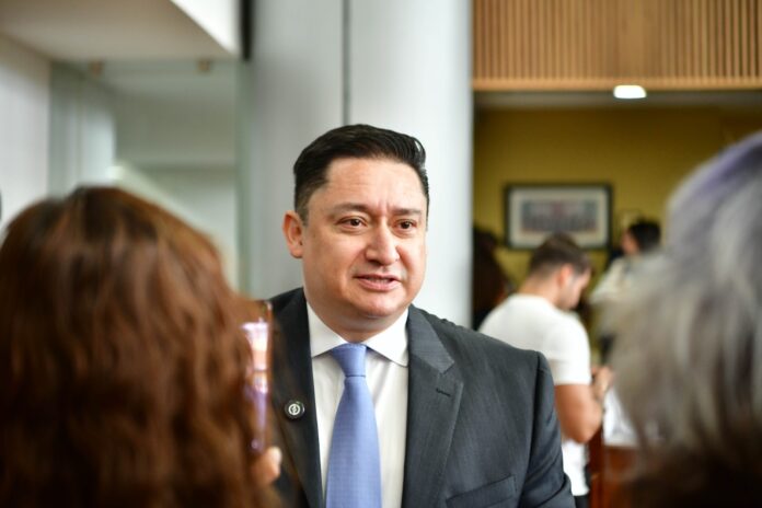 Alfredo Chávez Madrid