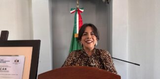 Magdalena Rentería cuestiona exclusión de juventudes LGBT y con discapacidad del Parlamento Juvenil 2026