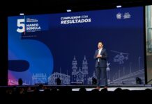 La realidad detrás del 5to Informe: propaganda, créditos y la gran simulación de Marco Bonilla