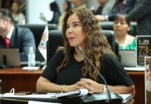 María Antonieta Pérez califica el informe de Marco Bonilla como pasarela del calderonismo y “novela barata”