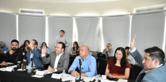Congreso de Chihuahua aprueba en fast-track dictamen de «fiscalía autónoma»: avanza la aplanadora PAN-PRI-MC