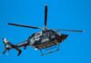 Atacan helicóptero de la SSPE en Coyame; Loya califica el hecho como «terrorismo»