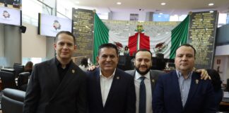 Califican diputados del PRI como institucional invitación de Maru a Sheinbaum