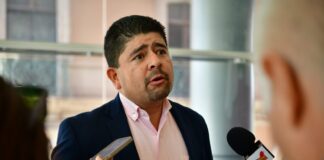 Califica Saúl Mireles como insuficiente la visita de Sheinbaum ante rezagos en salud y seguridad