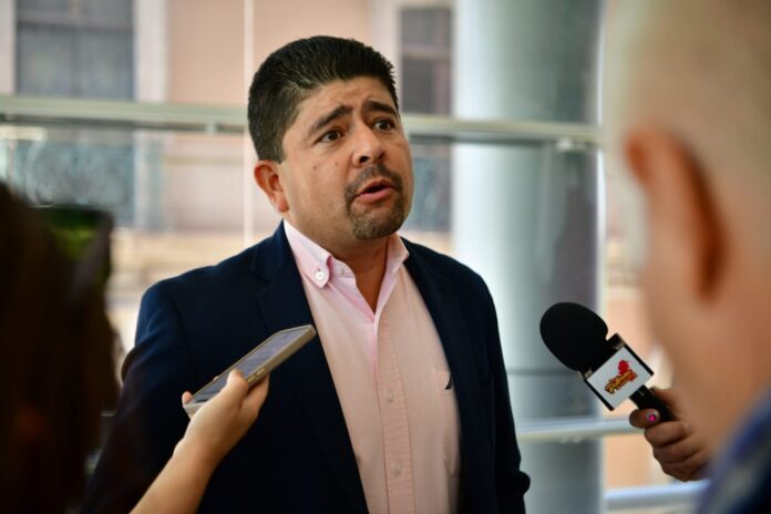 Saul mireles