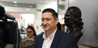 PAN en Chihuahua apuesta por Marco Bonilla rumbo a la gubernatura; descarta división y minimiza avance de Morena