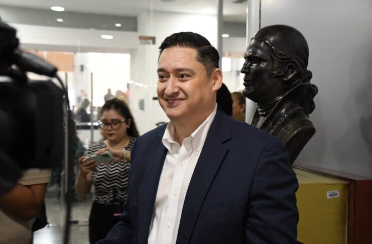 PAN en Chihuahua apuesta por Marco Bonilla rumbo a la gubernatura; descarta división y minimiza avance de Morena