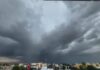 Activan alerta amarilla en Chihuahua ante efectos del huracán Polo e ingreso de frente frío