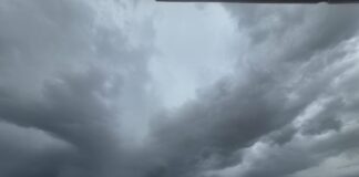 Activan alerta amarilla en Chihuahua ante efectos del huracán Polo e ingreso de frente frío