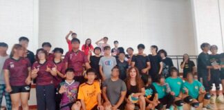 Promueve María Antonieta Pérez el deporte, la salud y la sana convivencia entre jóvenes de Ciudad Juárez