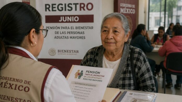 Pensión del Bienestar