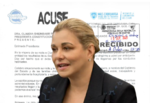 Maru Campos pide reunión con Claudia Sheinbaum tras campaña de descalificaciones