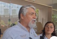 «Necesitamos perfiles limpios para que no nos tumben la candidatura a media campaña»: Luis Carlos Arrieta