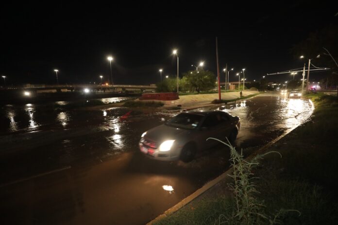 inundaciones Juárez
