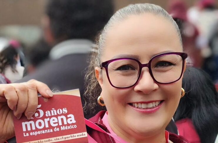 Fractura interna en Morena Delicias: Nora Agüero declina participar y denuncia «simulación» en el proceso