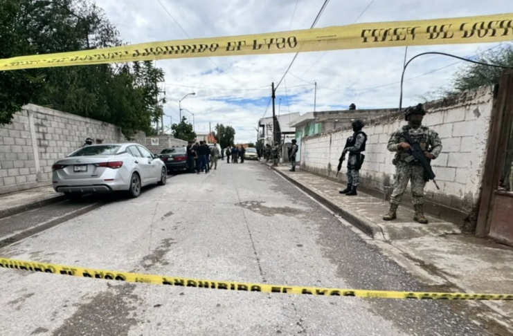 Ataque a secundaria en Torreón fue anticipado en redes: investigan cuenta de TikTok ligada a los homicidas