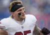 Escándalo en la NFL: Investigan a árbitro tras ser captado insultando a Trey McBride durante el juego Cardenales vs. Gigantes