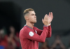 Cristiano Ronaldo, suspendido: su abandono de la selección LUSA podría cstarle hasta tres meses de sanción