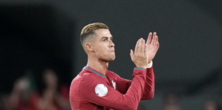 Cristiano Ronaldo, suspendido: su abandono de la selección LUSA podría cstarle hasta tres meses de sanción