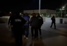 Recapturan a César Jáuregui saliendo de audiencia local; la FGR lo traslada a El Altiplano por traición a la patria