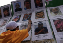 La ONU debate ayuda técnica a México ante la crisis de desapariciones forzadas