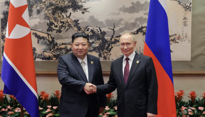 Rusia y Norcorea