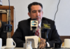 Miguel Riggs Baeza busca la Coordinación Municipal de Morena en Chihuahua con un llamado a la equidad y al «contrapeso» político