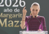 Cero privilegios ni corrupción: Sheinbaum lanza advertencia desde Morelia en medio de la mira de la ASF sobre el INE