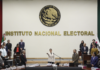 Crisis en el INE: Renuncian funcionarios cercanos a Guadalupe Taddei y Blanca Cruz asume la presidencia provisional prometiendo colegialidad