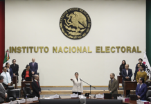 Crisis en el INE: Renuncian funcionarios cercanos a Guadalupe Taddei y Blanca Cruz asume la presidencia provisional prometiendo colegialidad