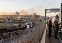 Fentanilo como arma de destrucción masiva y el alcance del nuevo cerco de EE. UU. en la frontera Chihuahua–Texas
