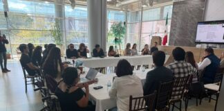Herminia Gómez impulsa trabajos para garantizar los derechos de las personas con discapacidad