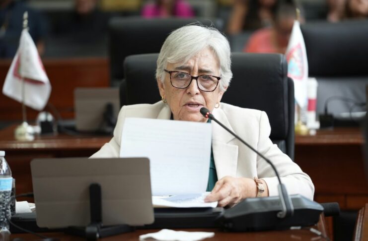 Proponen garantizar por ley la atención presencial y preferente a personas mayores en trámites públicos