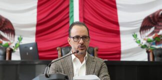 Aprueba Congreso del Estado Fideicomiso Orgullo Policía Estatal para fortalecer prestaciones a elementos