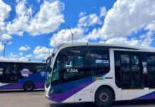 Paro relámpago en el Bowí paraliza la capital: Choferes denuncian represión laboral mientras el Estado minimiza la crisis