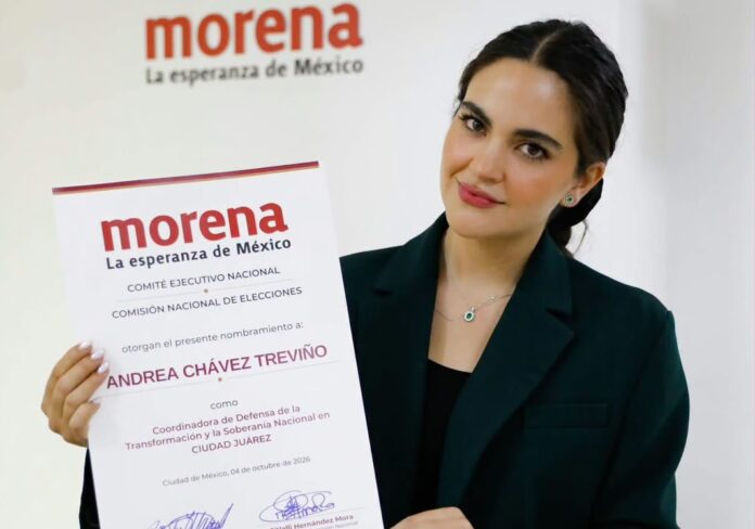 Andrea Chávez