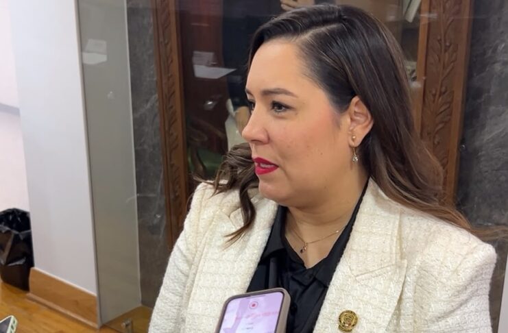 Joss Vega acusa a Cruz de “narcocoordinador” pero evade denunciarlo y le echa la “bolita” a Daniela Álvarez